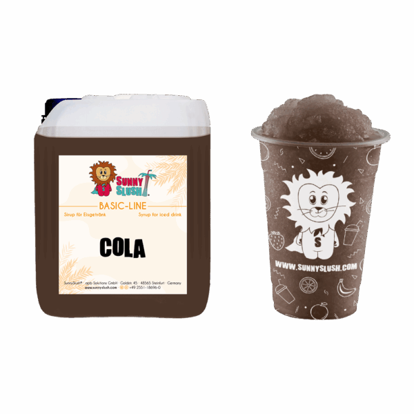 SunnySlush_Kanister+Becher_Cola