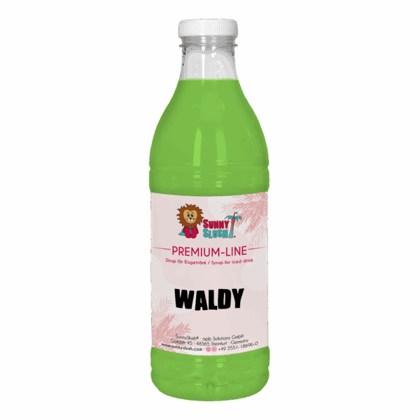 Flasche_1L_Premium_Waldy