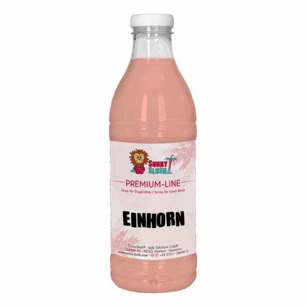 Flasche_1L_Premium_Einhorn