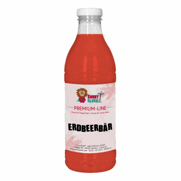 Flasche_1L_Premium_Erdbeerbär