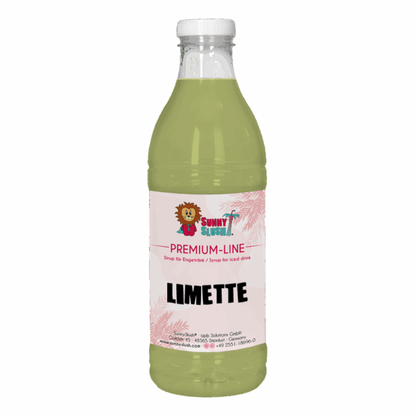 Flasche_1L_Premium_Limette