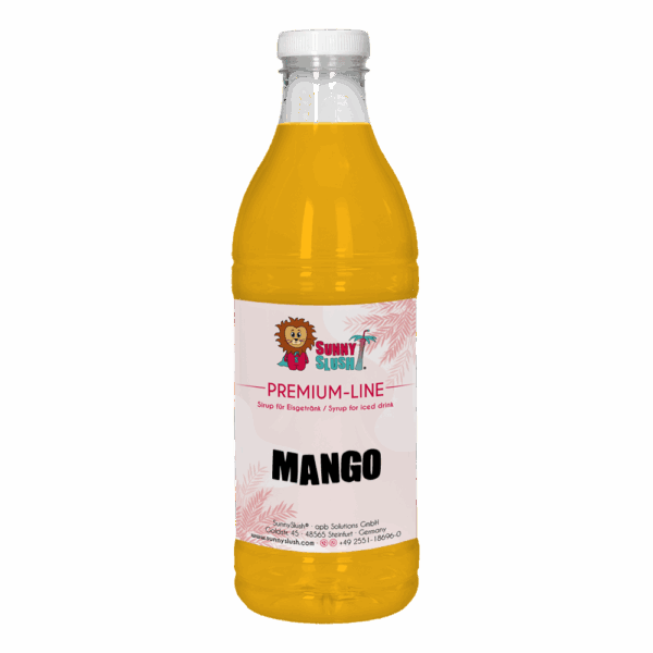 Flasche_1L_Premium_Mango