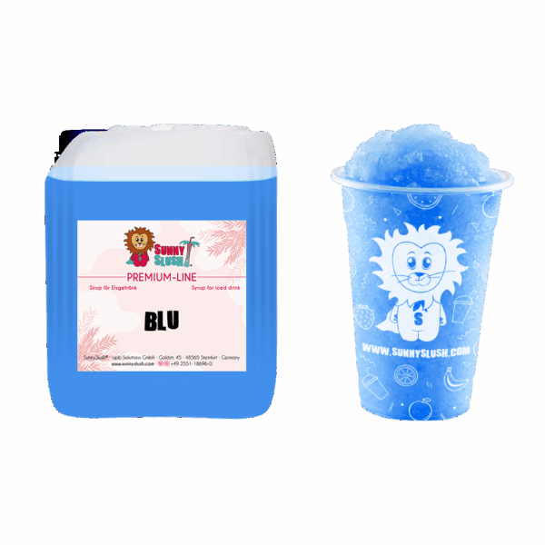 SunnySlush_Kanister+Becher_Blu