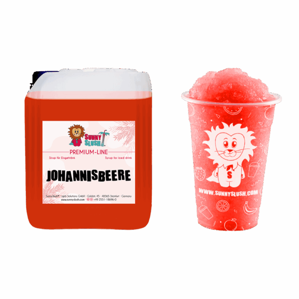 SunnySlush_Kanister+Becher_Johannisbeere