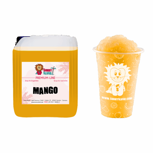 SunnySlush_Kanister+Becher_Mango