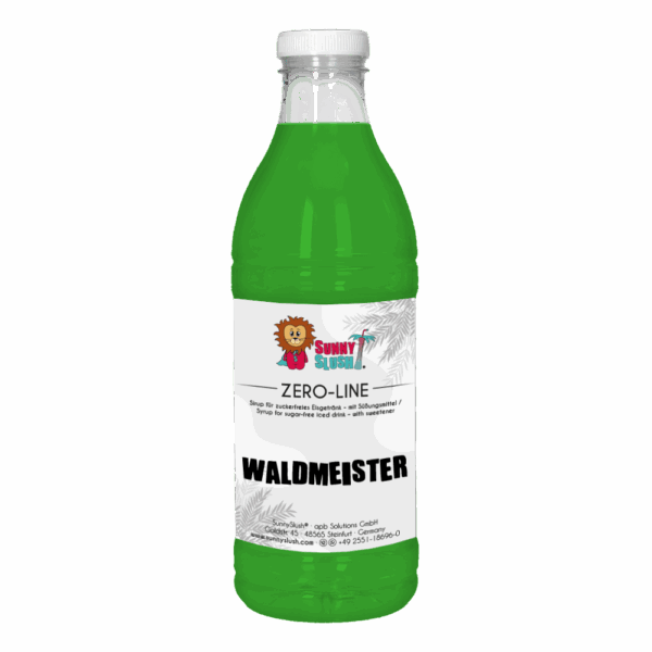 Flasche_1L_Zero_Waldmeister