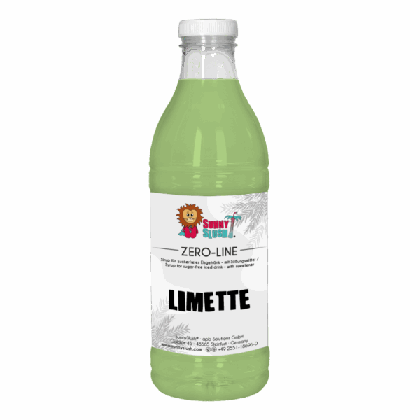 Flasche_1L_Zero_Limette