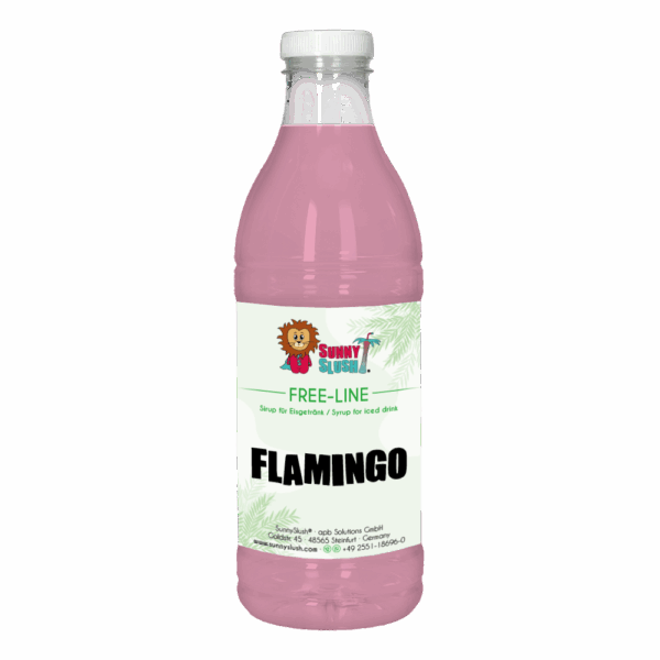 Flasche_1L_Free_Flamingo