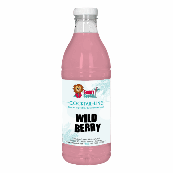 Flasche_1L_Cocktail_Wild_Berry