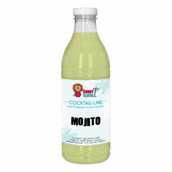 Flasche_1L_Cocktail_Mojito
