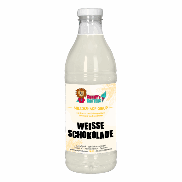 Flasche_1L_Milchshake_Weisse_Schokolade