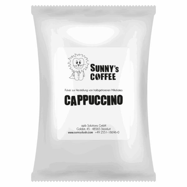 SunnySlush_Pulver_Cappuccino
