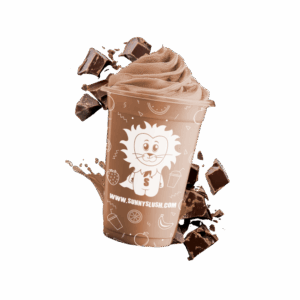 SunnySlush_FrozenMilkshake_Schokolade