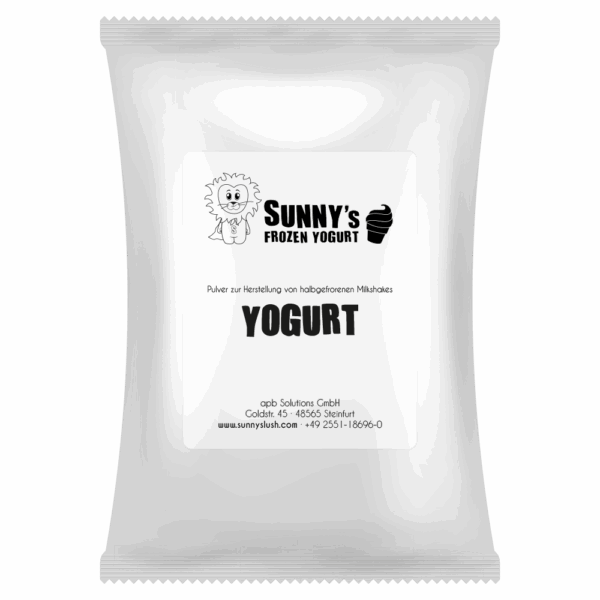 SunnySlush_Pulver_Yogurt