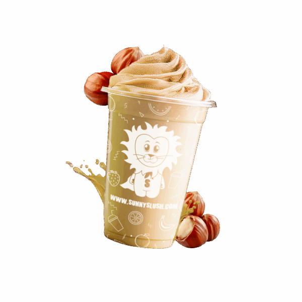 SunnySlush_FrozenMilkshake_Haselnuss