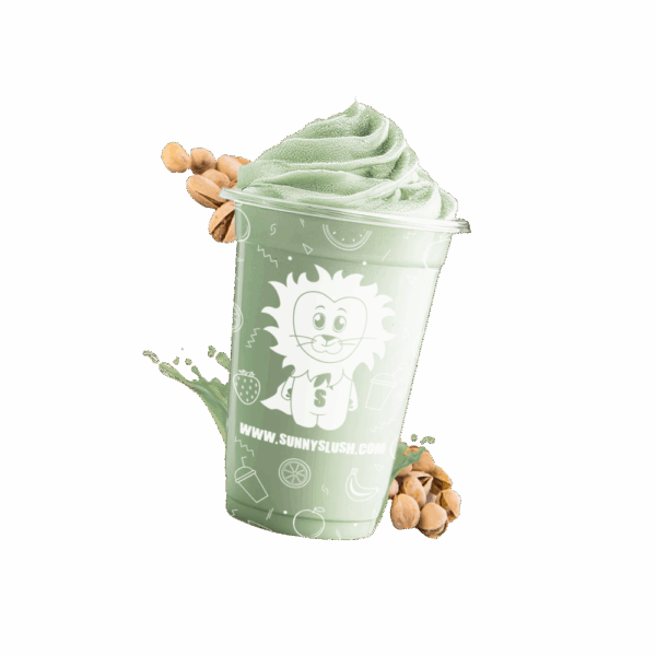SunnySlush_FrozenMilkshake_Pistazie