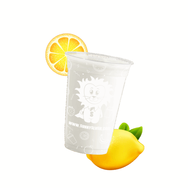 SunnySlush_Sorbet_Zitrone