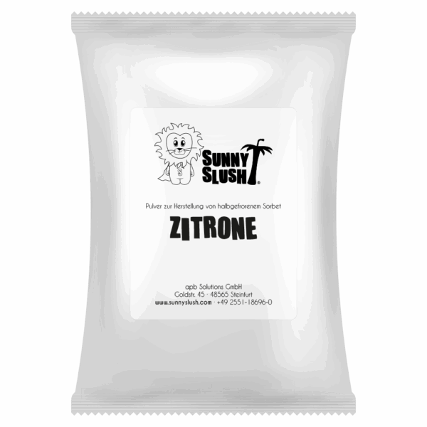 SunnySlush_Pulver_Zitrone