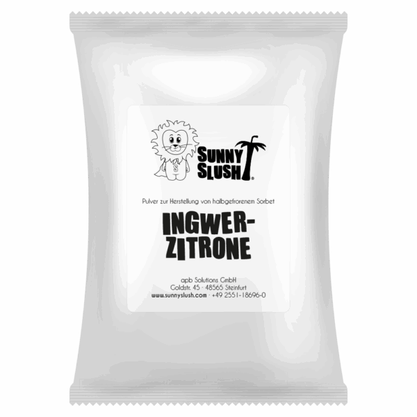 SunnySlush_Pulver_Ingwer-Zitrone