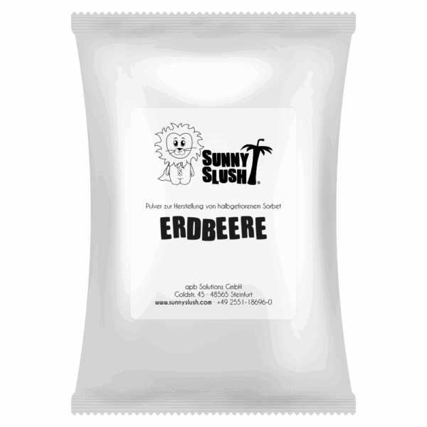SunnySlush_Pulver_Erdbeere