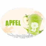 SunnySlush_Sortenaufkleber_Apfel