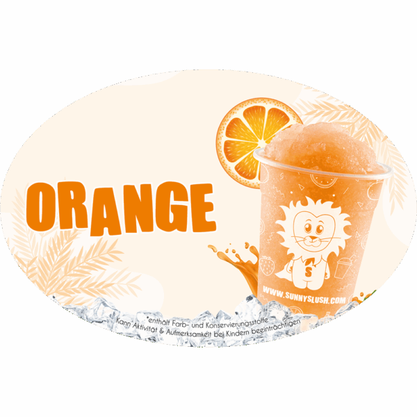 SunnySlush_Sortenaufkleber_Orange