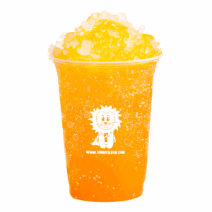 Plastikbecher_SunnySlush_400ml_bunt