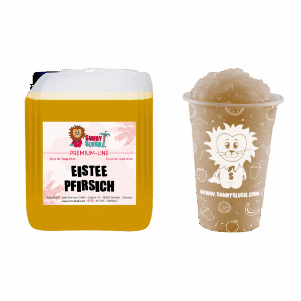 SunnySlush_Kanister+Becher_EisteePfirsich