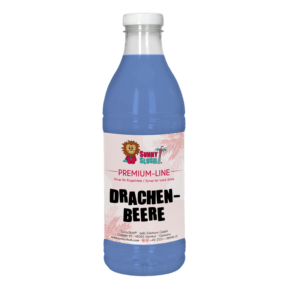 Flasche_1L_Premium_Drachenbeere