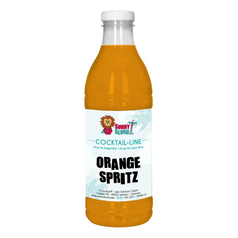 Flasche_1L_Cocktail_Orange_Spritz