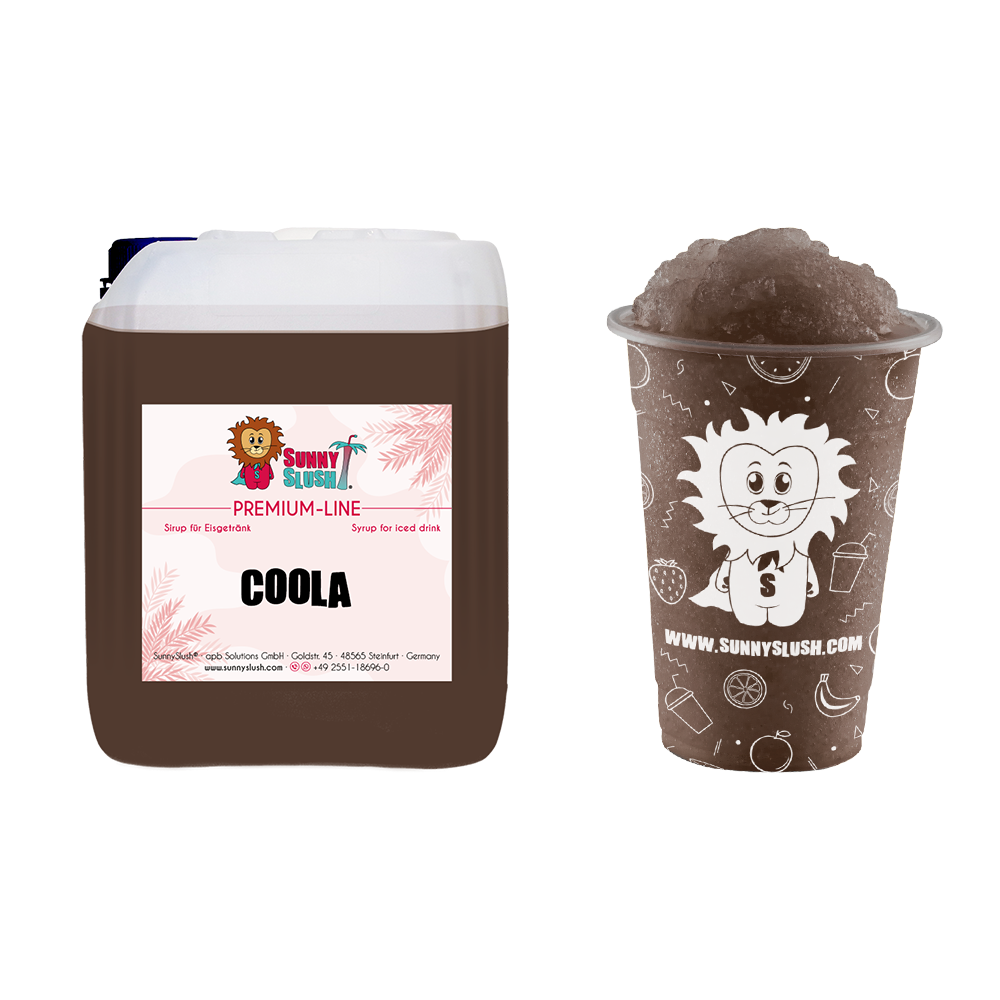 SunnySlush_Kanister+Becher_Cola