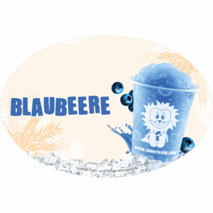 SunnySlush_Sortenaufkleber_Blaubeere