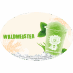 SunnySlush_Sortenaufkleber_Waldmeister