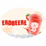 SunnySlush_Sortenaufkleber_Erdbeere