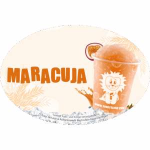 SunnySlush_Sortenaufkleber_Maracuja