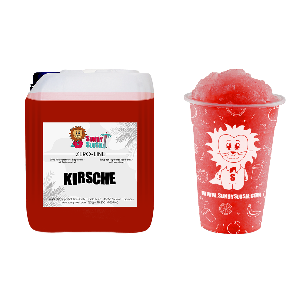 SunnySlush_Kanister+Becher_Kirsche