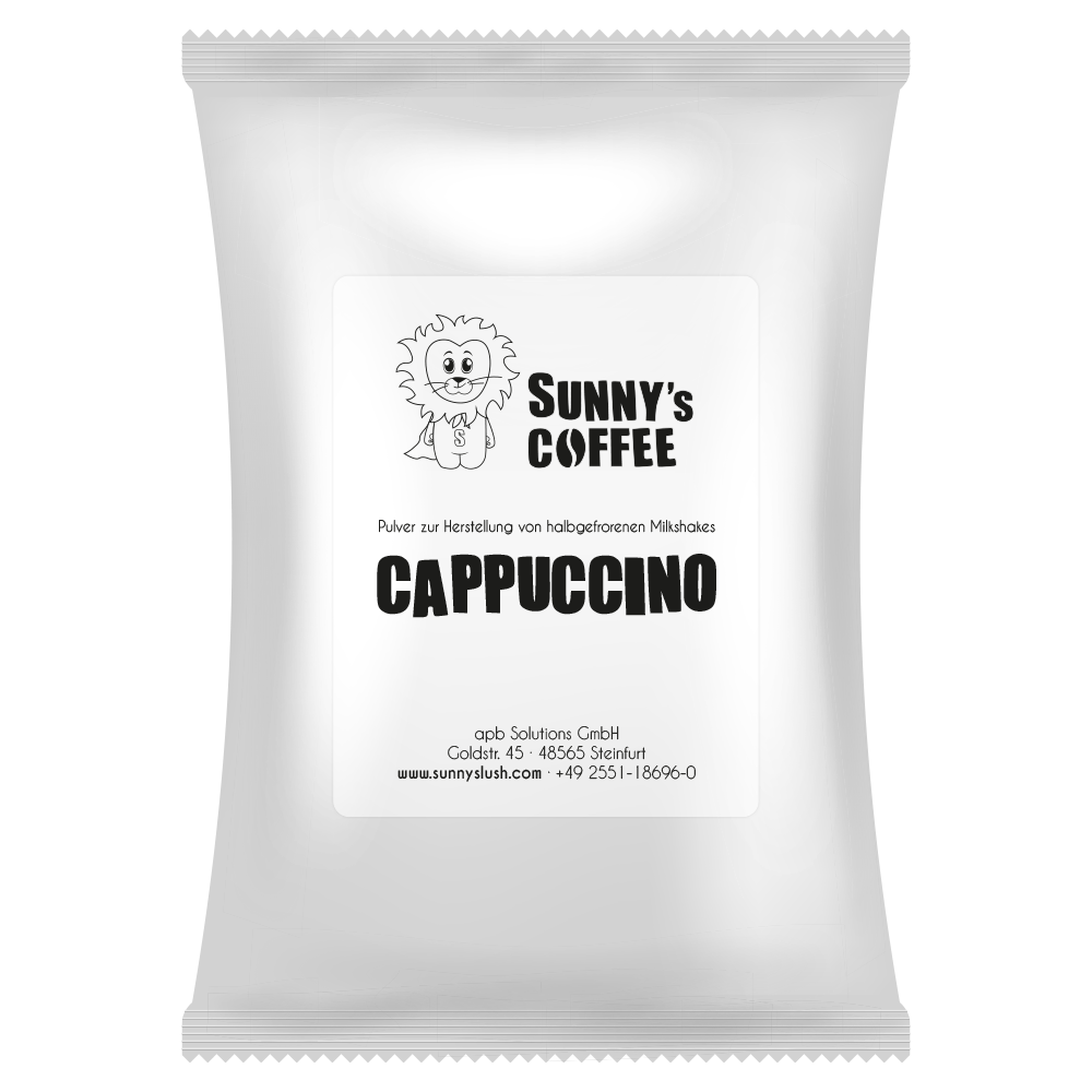 SunnySlush_Pulver_Cappuccino