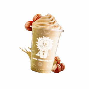 SunnySlush_FrozenMilkshake_Haselnuss