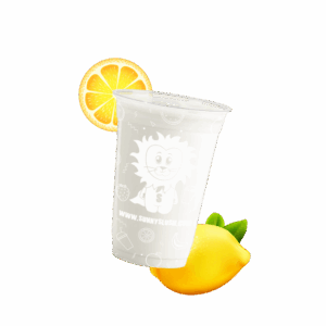 SunnySlush_Sorbet_Zitrone