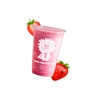 SunnySlush_Sorbet_Erdbeere