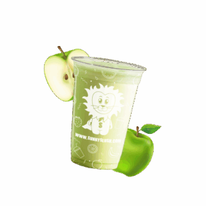 SunnySlush_Sorbet_GrünerApfel