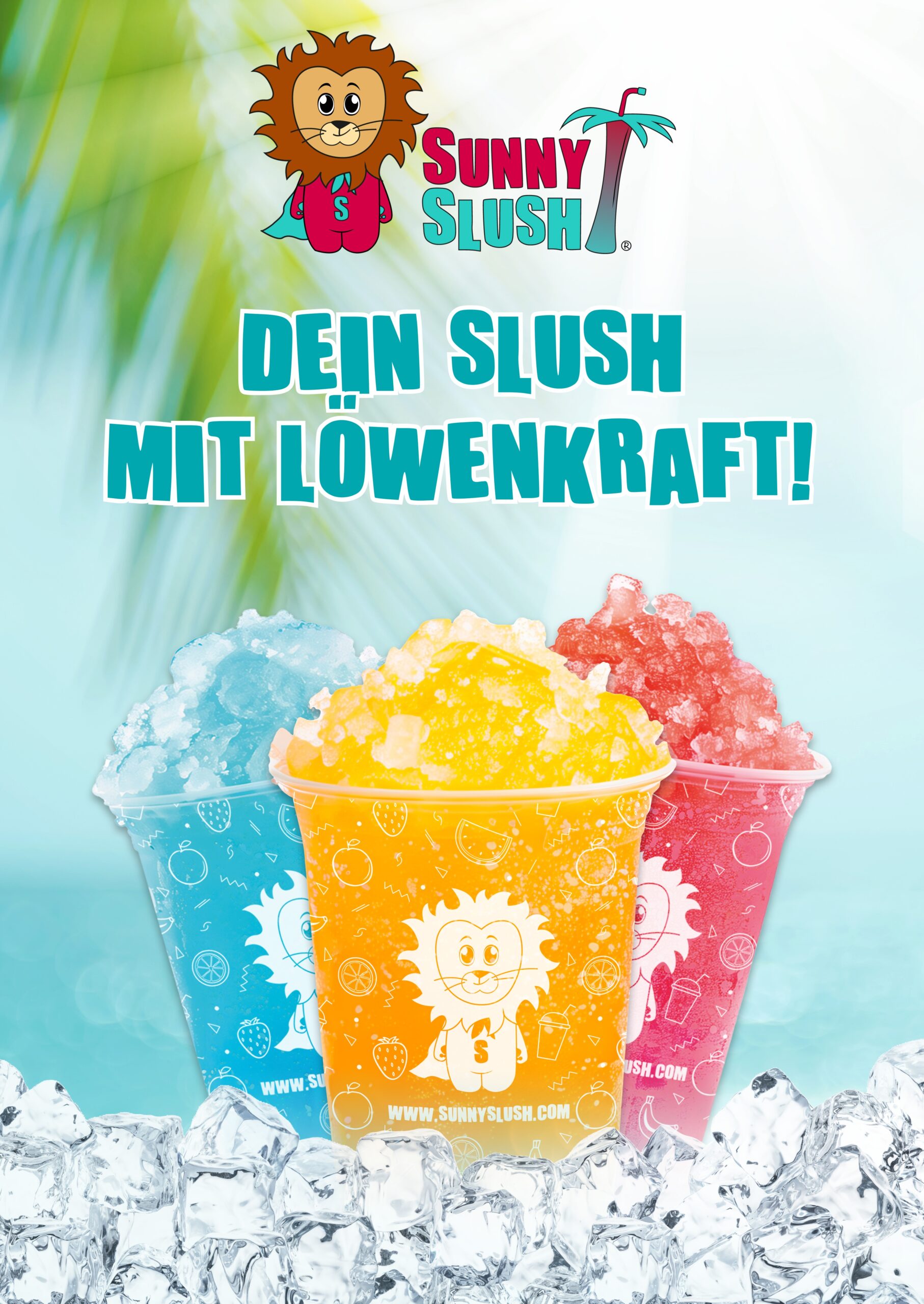 SunnySlush_Plakat_A1_Loewenkraft