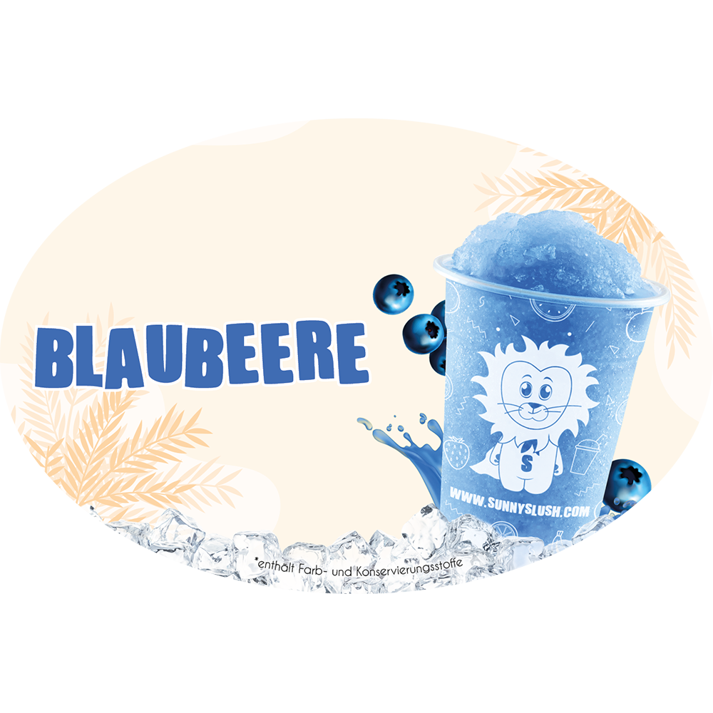 SunnySlush_Sortenaufkleber_Blaubeere