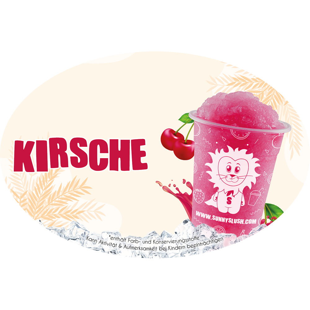 SunnySlush_Sortenaufkleber_Kirsche
