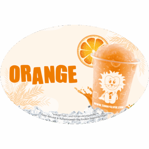 SunnySlush_Sortenaufkleber_Orange