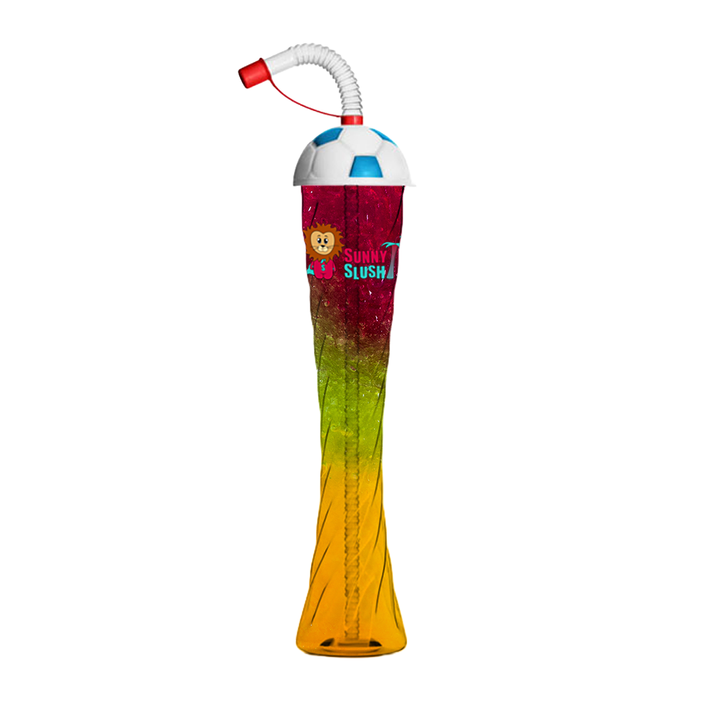 SunnySlush_YardCup_Fussball_blau_bunt